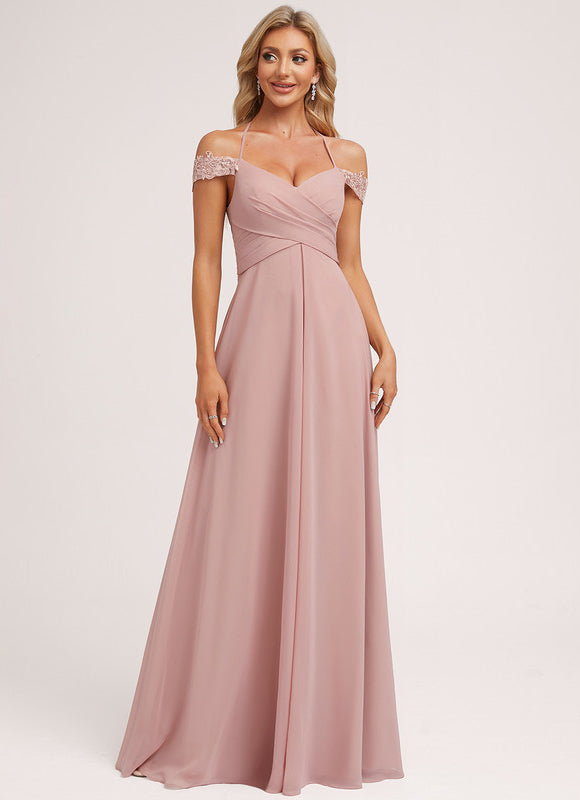 Robe Cérémonie Douceur Rose