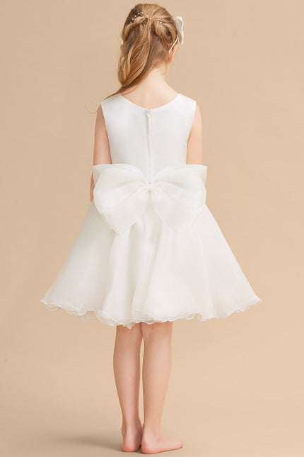 Robe Cérémonie Organza Éclatante - gallery 2
