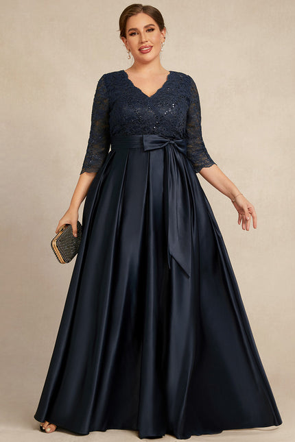 Robe Cérémonie Lueur Éclatante - gallery 4