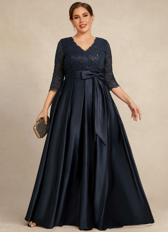 Robe Cérémonie Lueur Éclatante - gallery 4