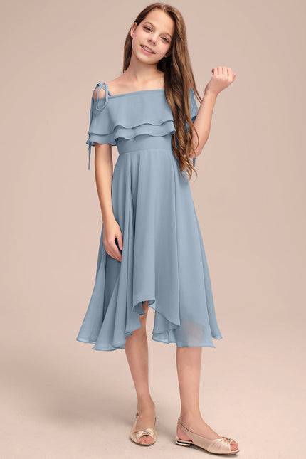 Robe Ceremonie Bleu Electrique - gallery 1