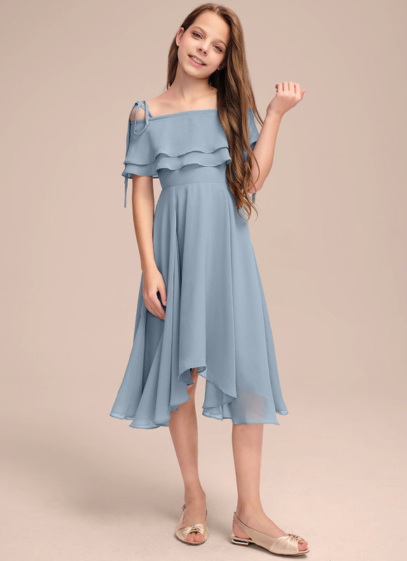 Robe Ceremonie Bleu Electrique - gallery 1