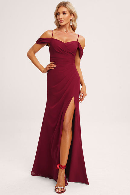 Robe Ceremonie Femme Dos Nu - gallery 2