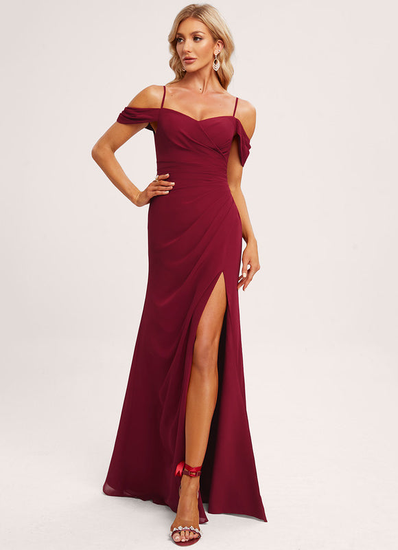 Robe Ceremonie Femme Dos Nu - gallery 2