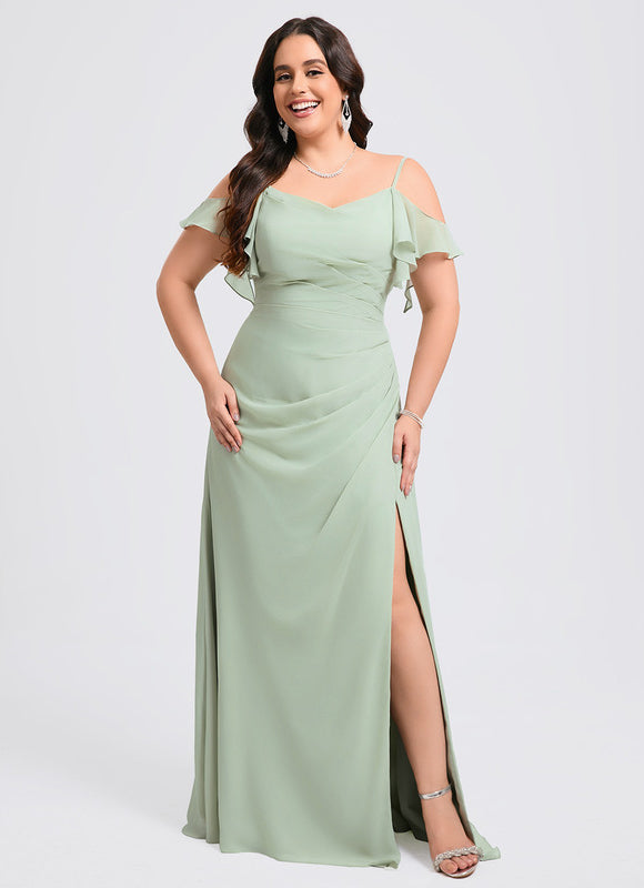 Robe Ceremonie Bleu Clair - gallery 6