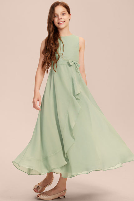Robe Cérémonie Douceur Verte - gallery 1