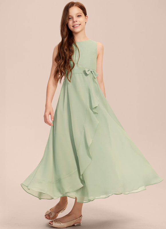 Robe Cérémonie Douceur Verte - gallery 1