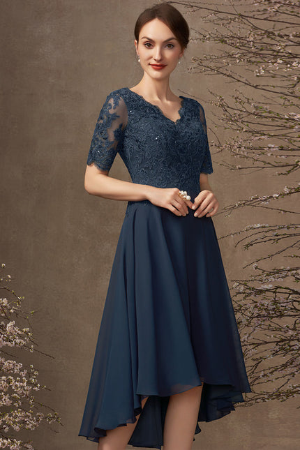Robe Cérémonie Élégance Crépusculaire - gallery 4