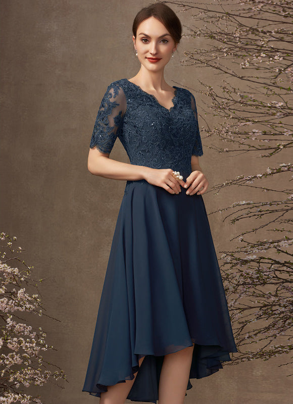 Robe Cérémonie Élégance Crépusculaire - gallery 4