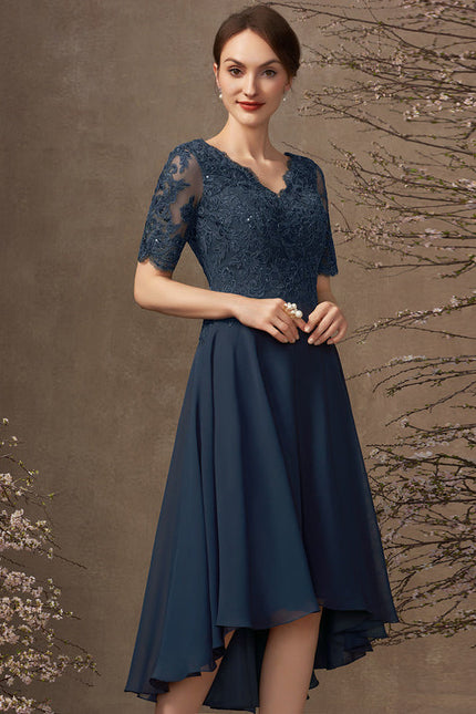 Robe Cérémonie Élégance Crépusculaire - gallery 4