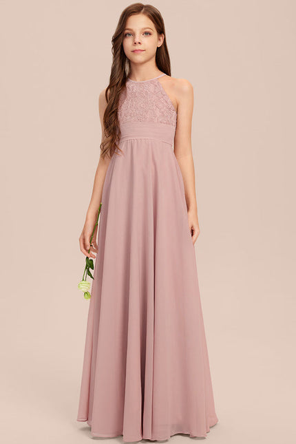 Robe Cérémonie Mousseline Jade