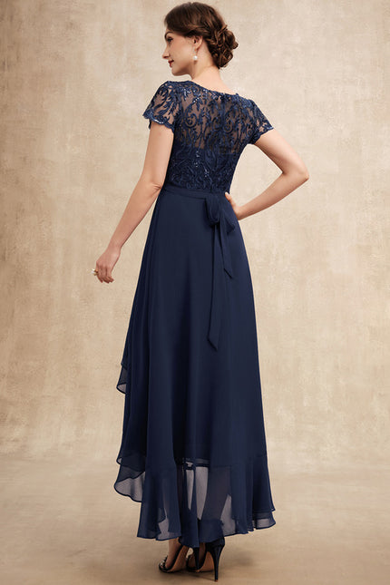 Robe Cérémonie Rayon De Mère - gallery 6