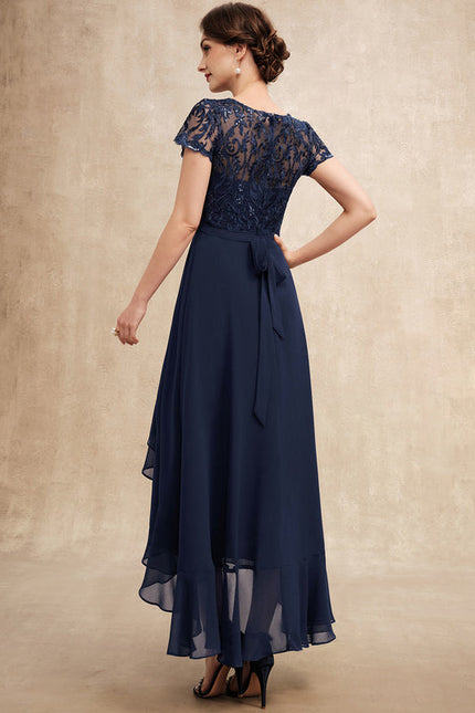 Robe Cérémonie Rayon De Mère - gallery 6