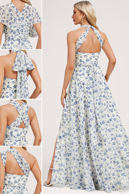 Robe Ceremonie Decollete - gallery 1