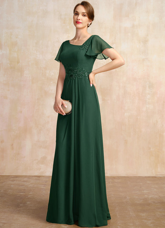 Robe Cérémonie Longue Élégante Émeraude - gallery 2