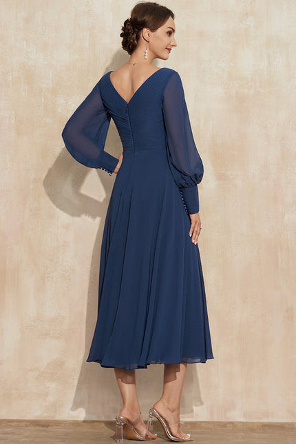 Robe Midi Ceremonie Femme - gallery 6