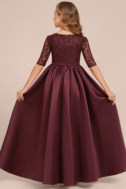 Robe Ceremonie Dentelle - gallery 6