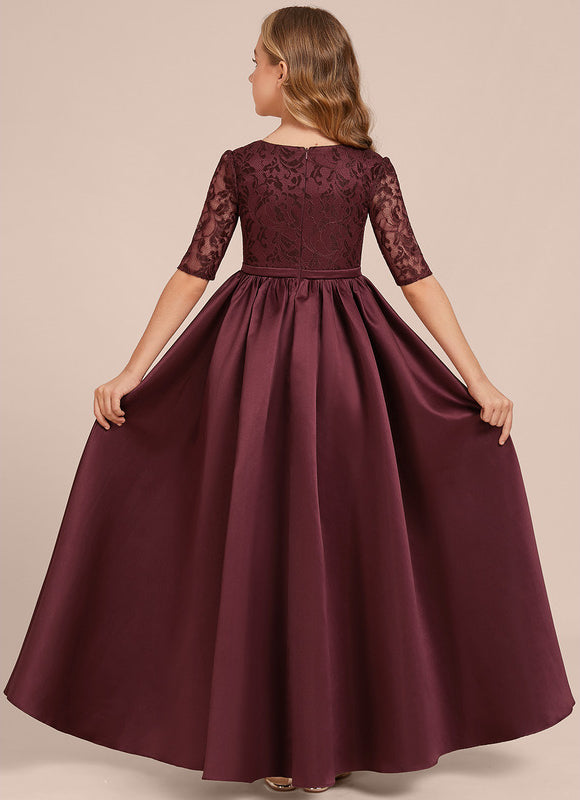 Robe Ceremonie Dentelle - gallery 6