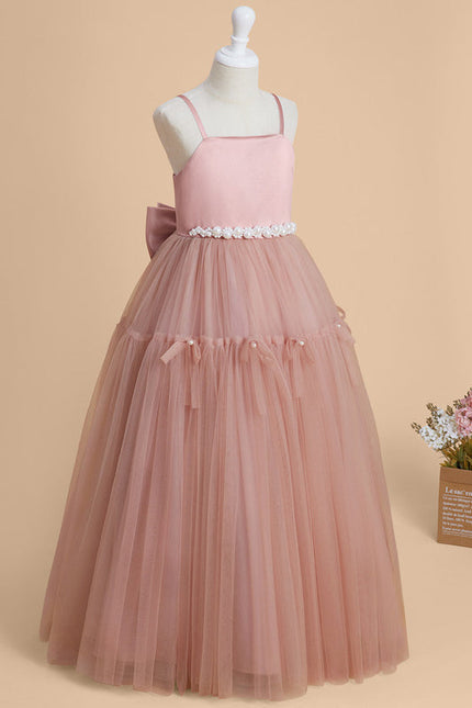 Robe Ceremonie Fillette - gallery 3