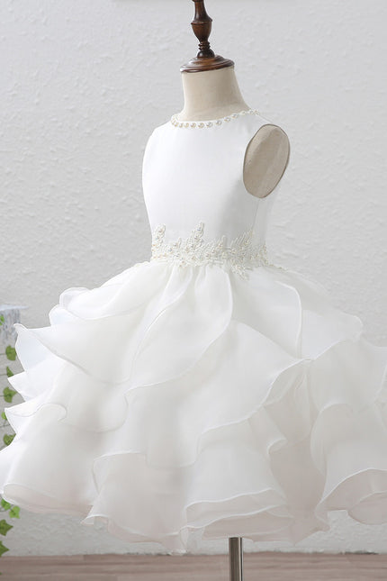 Robe Cérémonie Nuage Éthéré - gallery 3