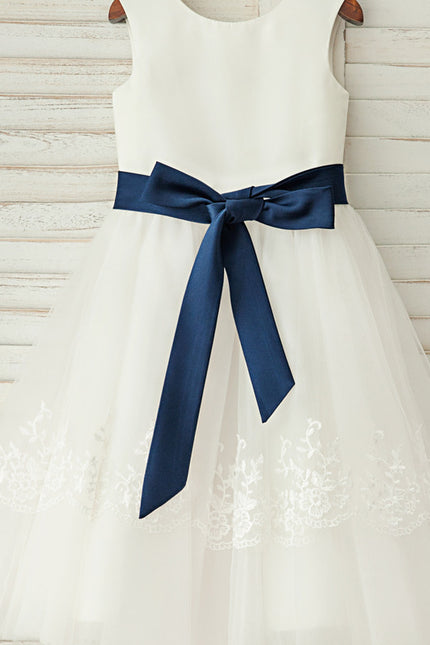 Robe Cérémonie Enfant Mariage - gallery 3