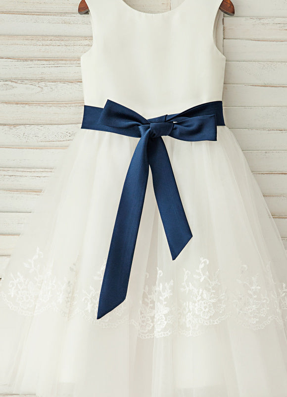 Robe Cérémonie Enfant Mariage - gallery 3