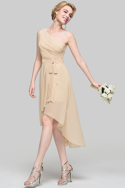 Robe Cérémonie Mousseline Éclatante - gallery 3