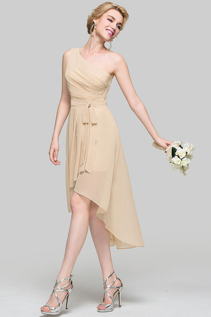 Robe Cérémonie Mousseline Éclatante - gallery 3