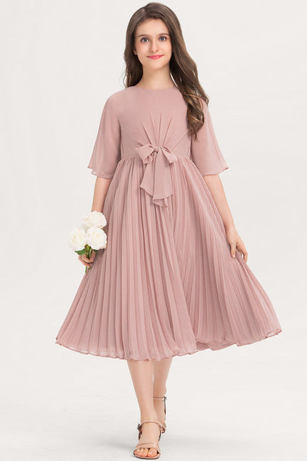 Robe Rose Pale Ceremonie - gallery 1