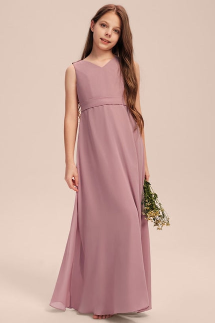 Robe Cérémonie Longue Vert Deau