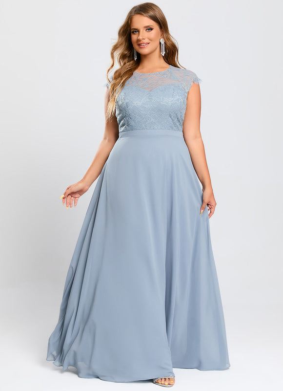 Robe Cérémonie Flottante Élégante - gallery 7