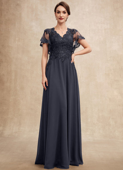 Robe Cérémonie Longue Bleu Royal