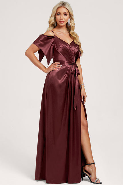 Robe Ceremonie Satin - gallery 3