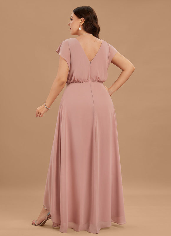Robe Ceremonie Couleur Pastel - gallery 5