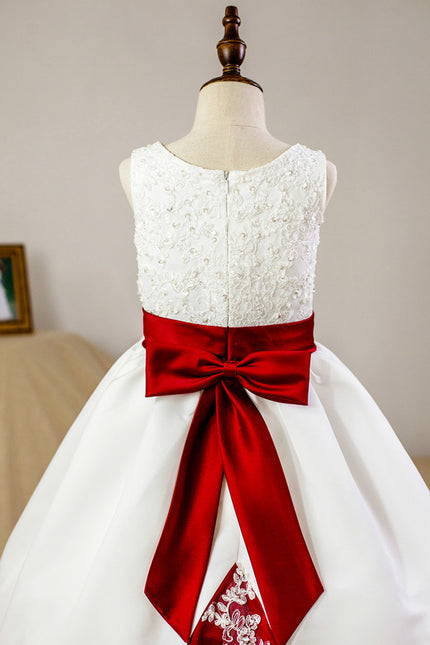 Robe Cérémonie Serenité Rubis - gallery 3