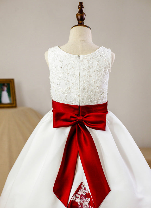 Robe Cérémonie Serenité Rubis - gallery 3