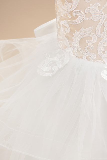 Robe Cérémonie Enfant Étoilée - gallery 7