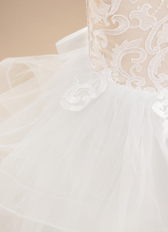 Robe Cérémonie Enfant Étoilée - gallery 7