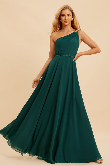 Robe Ceremonie Turquoise