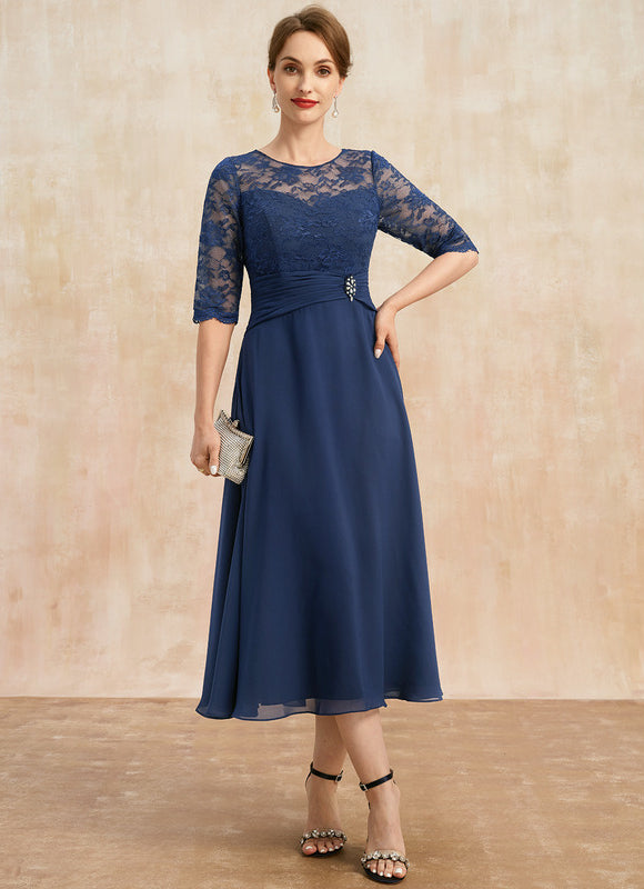 Robe Ceremonie Pas Cher Femme - gallery 2