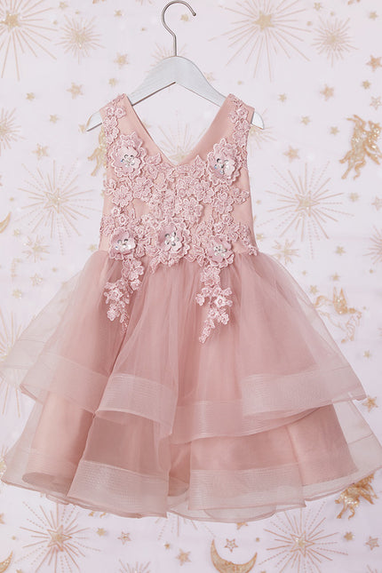 Robe Cérémonie Enchantée - gallery 6
