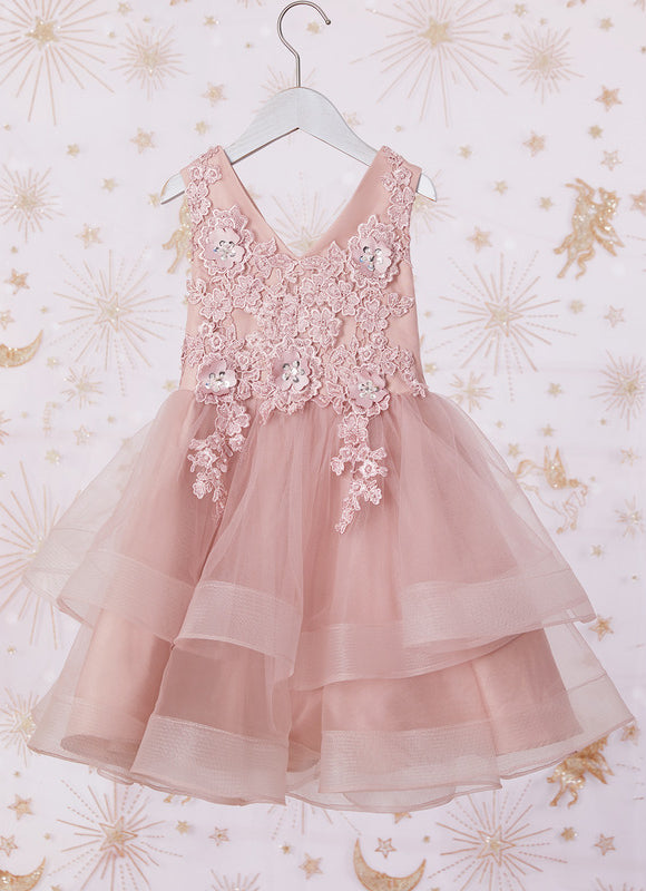 Robe Cérémonie Enchantée - gallery 6