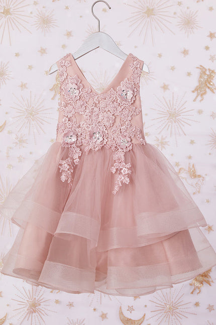 Robe Cérémonie Enchantée - gallery 6