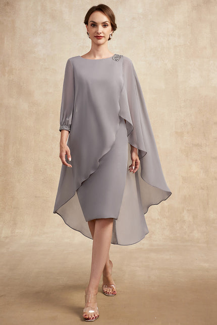 Robe Cérémonie Élégance Subtile - gallery 1