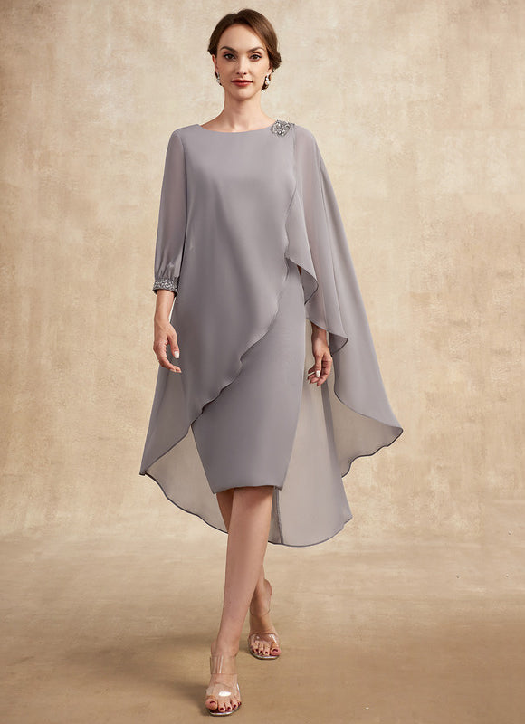 Robe Cérémonie Élégance Subtile - gallery 1