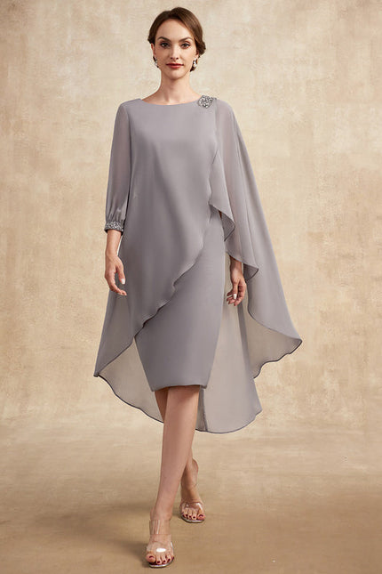 Robe Cérémonie Élégance Subtile - gallery 1