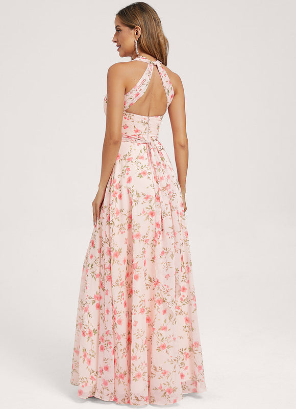 Robe Ceremonie Decollete - gallery 3