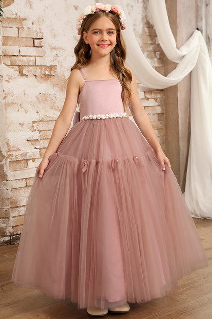Robe Ceremonie Fillette - gallery 2