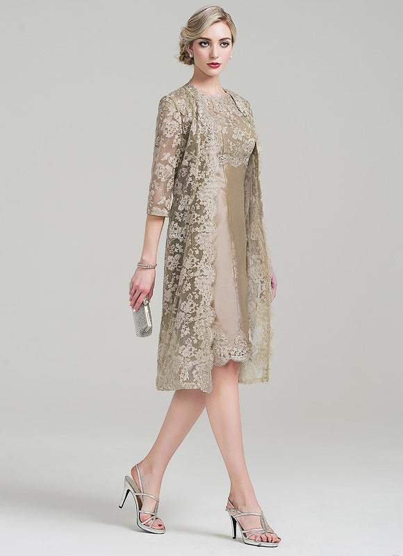 Robe Kaki Ceremonie - gallery 3