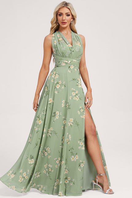 Robe Ceremonie Decollete - gallery 2